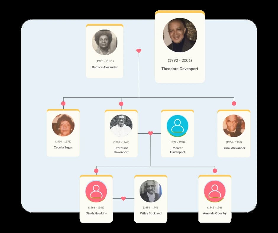 The Family Tree