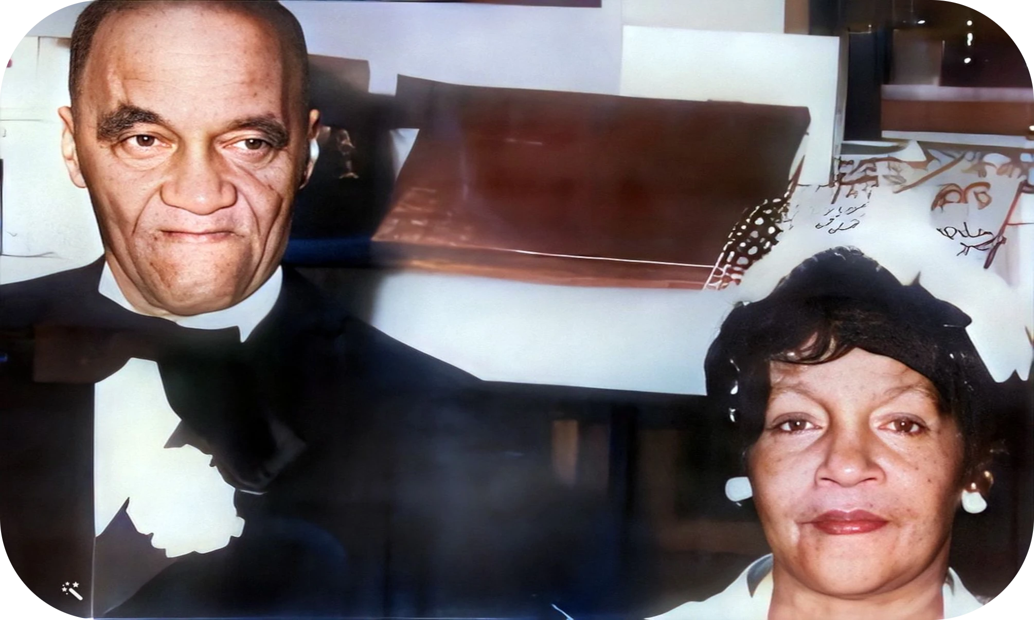 Image of Frank and Cecilia